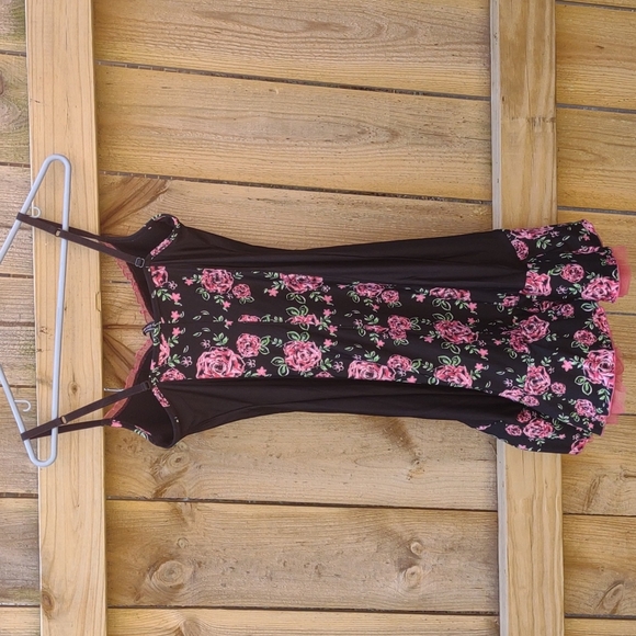 Victoria's Secret Rose Bustier Slip - Picture 6 of 6